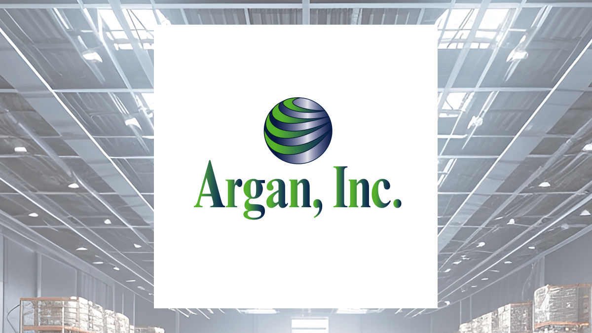 Argan, Inc. (NYSE:AGX) CEO David Hibbert Watson Sells 15,134 Shares