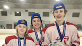 Three Gaylord hockey players among 14U state champs headed to Denver for Nationals