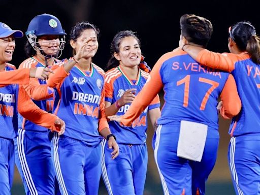 Dominant India Women Face Nepal, Eye Semi-Final Berth In Women's Asia Cup 2024 | Cricket News