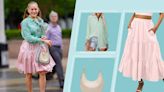 Sarah Jessica Parker’s Breezy Shirt and Skirt from AJLT… Is the Practical Carrie Bradshaw ’Fit We’re Wearing Now