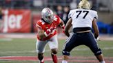 What is Ohio State football’s huge season-opening point spread over Akron? College betting lines
