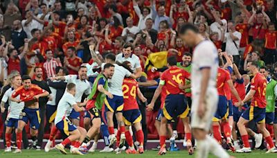 France – Espagne : Battus par plus forts qu'eux, les Bleus quittent l'Euro sans nous donner un regret