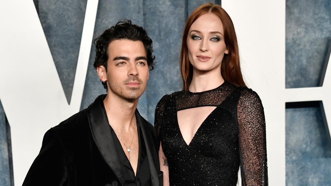 Joe Jonas and Sophie Turner are declared divorced and single