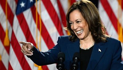 Desilusionado con Biden, Hollywood se entusiasma con Kamala Harris