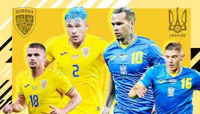 Romania vs Ukraine - Euro 2024: Underdogs looking to get tournament off flyer