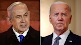 Biden insinúa que Netanyahu está alargando la guerra de Gaza por supervivencia política