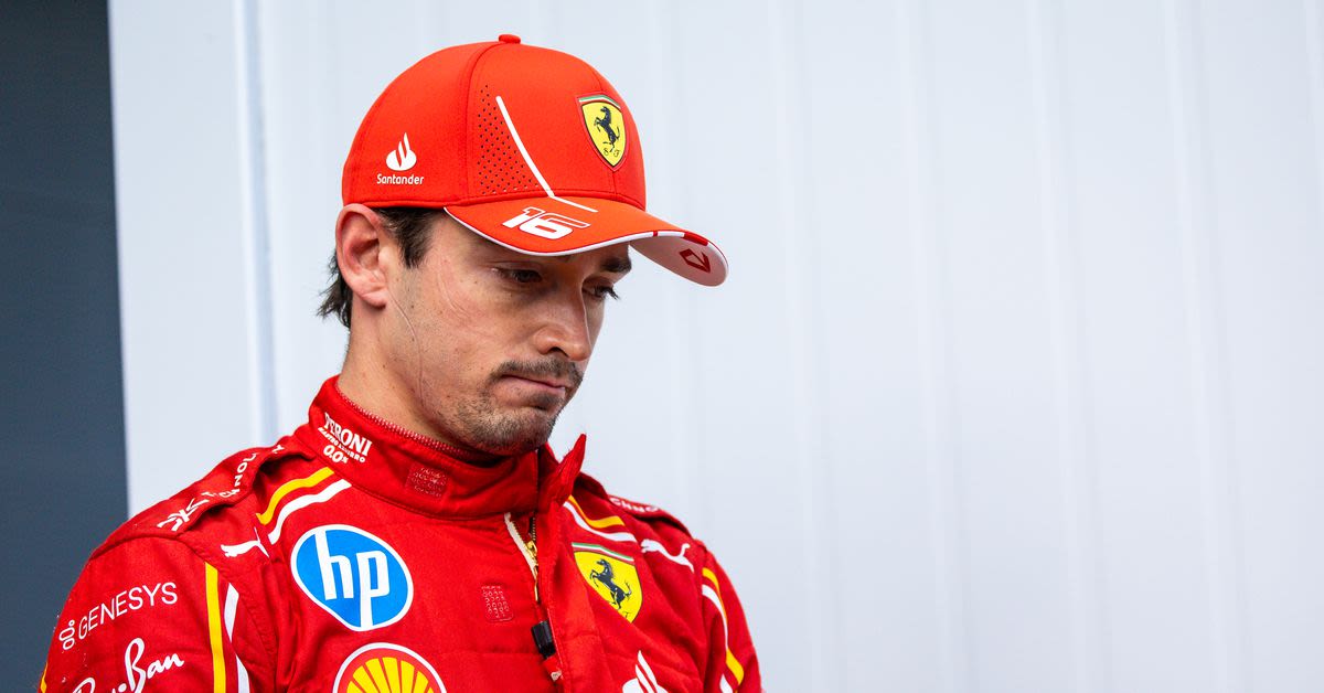 Ferrari’s struggles lead Hungarian Grand Prix storylines