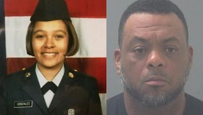 Veteran convicted of killing pregnant soldier, 19, on US Army base in Germany 23 years ago