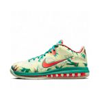 （零點）耐克Nike LeBron 9 LeBronold Palmer Lbj聯名/低幫/黃色/檸檬茶男