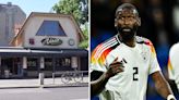 Rudiger's favourite kebab shop announces star picked in Germany Euro 2024 squad