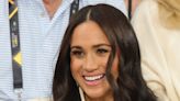 Especulan que el vestido que usó Meghan Markle en el primer día del Jubileo es un atuendo de boda reciclado