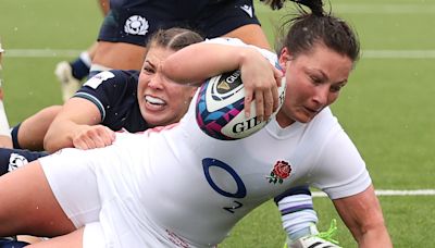 Women's Six Nations 2024: Amy Cokayne banned for England's game with Ireland