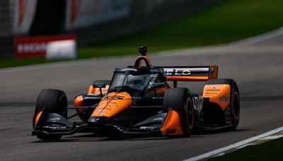 IndyCar 2024: Pato O'Ward con carrera difícil en Alabama, se mantien en lucha del campeonato