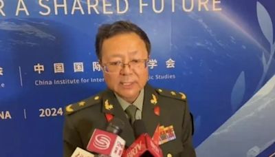 國防大學教授：解放軍一旦出手就是重錘猛擊