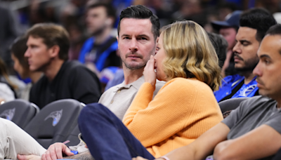 NBA rumors: Lakers 'intrigued' with JJ Redick, but coaching search will be wide-ranging