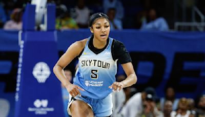 Angel Reese in Tears After Being Choke Slammed During Chicago Sky Game