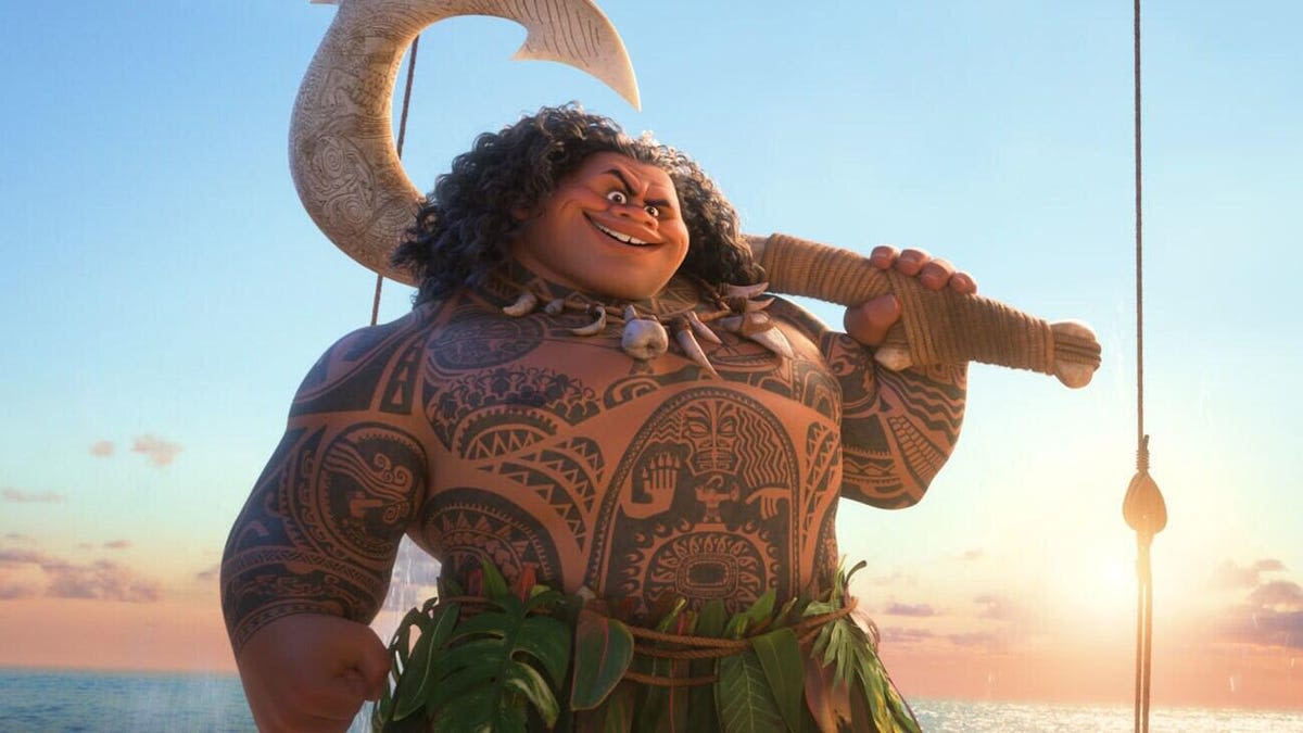 New 'Moana 2' Trailer Teases a Splashy Legend in the Making