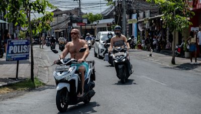 印尼峇里島地鐵9月動工 冀紓緩交通擠塞