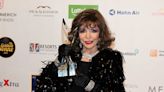 La reaparición de Joan Collins, la mítica protagonista de ‘Dinastía’, a punto de cumplir 90 años