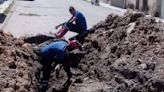 Sin agua y sin lágrimas