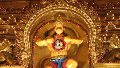 Who Is Hanuman? Learn About the Hindu Deity Centered in “Monkey Man”