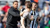 Fans spot Guimaraes’ ‘s***housery’ to Lo Celso in Newcastle’s big win over Spurs