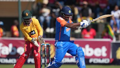 India beats Zimbabwe by 42 runs in fifth T20 to win series 4-1