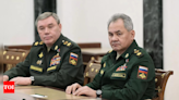 Kremlin says International Criminal Court warrants for Russian military top brass are absurd - Times of India