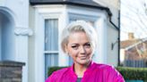 Hannah Spearritt no puede dejar de llorar por la muerte de Paul Cattermole