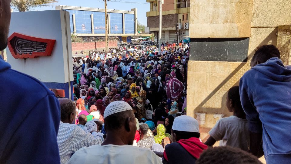Villagers flee in terror as 150 reportedly killed in Sudan rebel attack