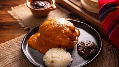 Una receta de pollo encacahuatado que te encantará