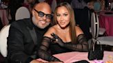 Adrienne Bailon And Husband Israel Houghton Welcome First Baby