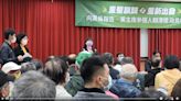 (影)高嘉瑜喊「有支持者看到我被罵抱著我哭!」 遭嗆：妳撕裂民進黨