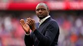 Patrick Vieira backed to pique interest of big guns after superb start at Palace