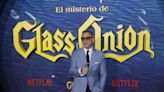 Daniel Craig deslumbra en la premiere de "Glass Onion" en Madrid