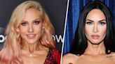 Sharna Burgess details how she reached out to Megan Fox about co-parenting