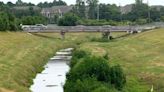 Houston girl found strangled in creek; 2 arrested