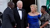 White House toasts Kenya with state dinner featuring celebrity star power