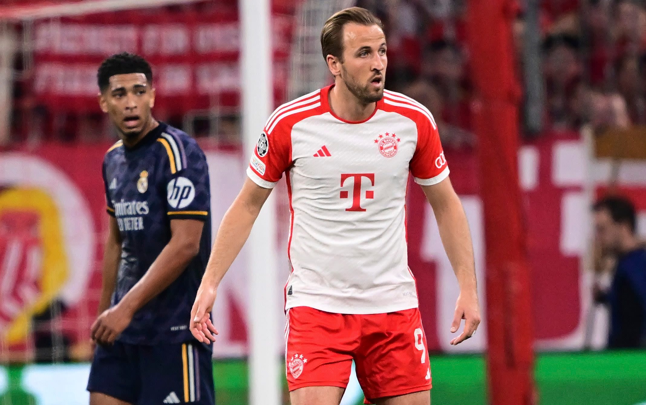 My message to TNT, Real-Bayern not all about Bellingham vs Kane – tone down the ‘Englishness’