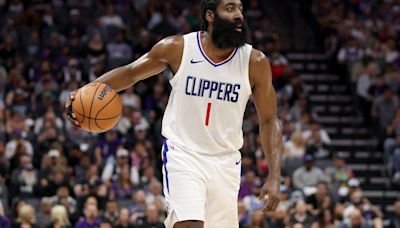 NBA free agency: James Harden reportedly signing $70M deal to remain with Clippers