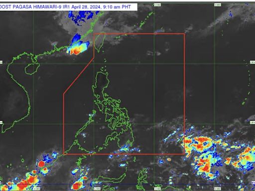 Pagasa predicts heat index in Cagayan to reach 47 °C on Sunday (April 28)