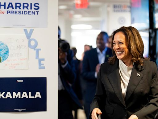 Who are the possible picks to become Kamala Harris’ running mate after Biden’s presidential exit? | World News - The Indian Express