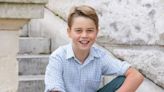 Prince George: Smiling future king shown in new photo to mark 10th birthday