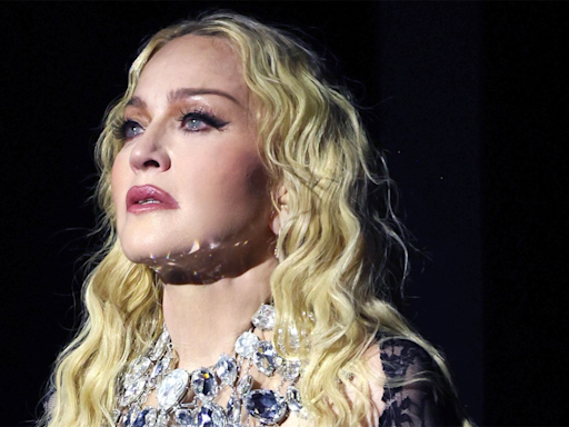 Madonna says her kids’ ‘enthusiasm’ kept her going while on tour after ‘near death’ hospitalization - Boston News, Weather, Sports | WHDH 7News