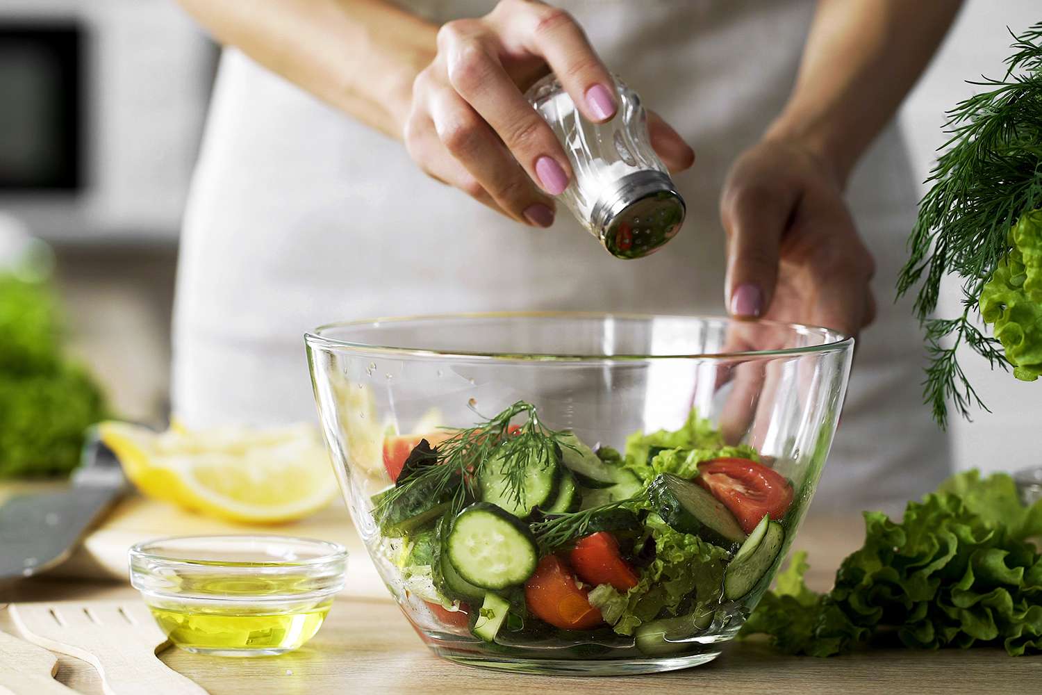 Adding Table Salt to Your Food May Increase Stomach Cancer Risk by 40%