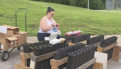 The list of postponed fireworks shows grows, some still holding on