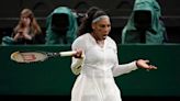 Serena Williams loses at Wimbledon in 1st match in a year