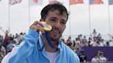 José Torres, oro argentino en BMX: ‘Yo represento a mi país y a toda Latinoamérica’