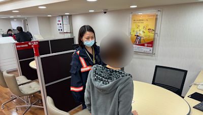 早被列警示戶 台南女為愛同日匯款2次險遭詐騙