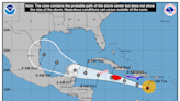 Hurricane Beryl winds weaken to a Category 4 as Jamaica prepares for a hard hit